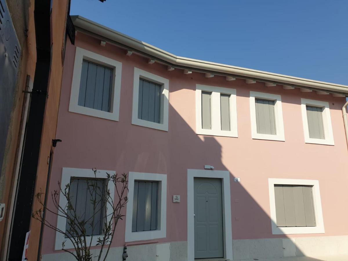 Corte Quadrifoglio Verona Bagian luar foto